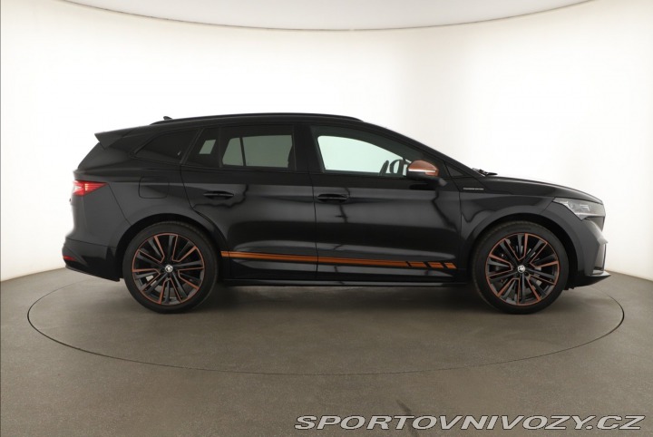 Škoda Enyaq Founders Edition iV 80x ( 2021