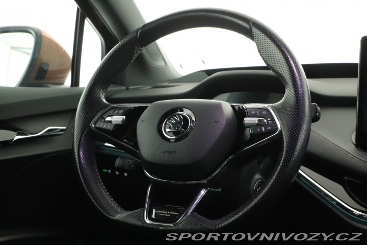 Škoda Enyaq Founders Edition iV 80x ( 2021