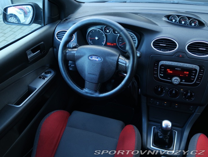 Ford Focus ST Sport 2.5 ST 2008