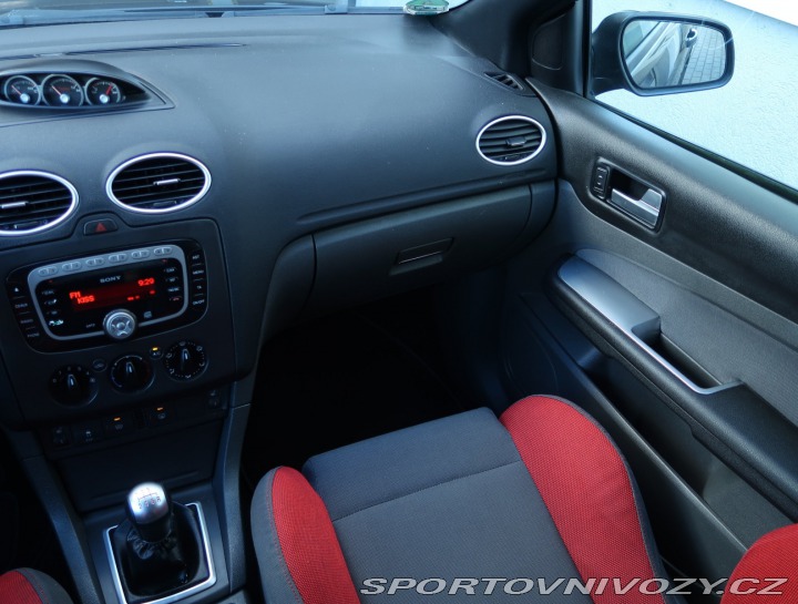 Ford Focus ST Sport 2.5 ST 2008