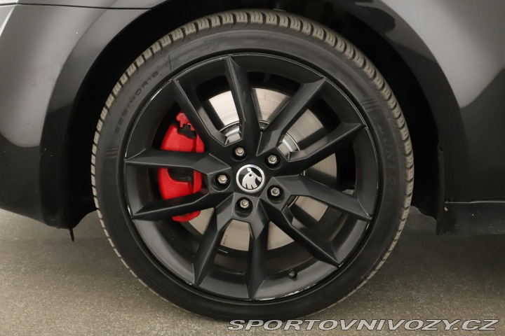 Škoda Octavia RS RS 2.0 TDI 2014