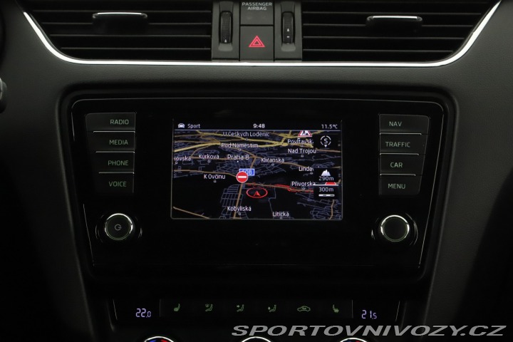 Škoda Octavia RS RS 2.0 TDI 2014