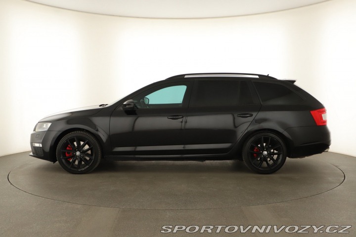 Škoda Octavia RS RS 2.0 TDI 2014