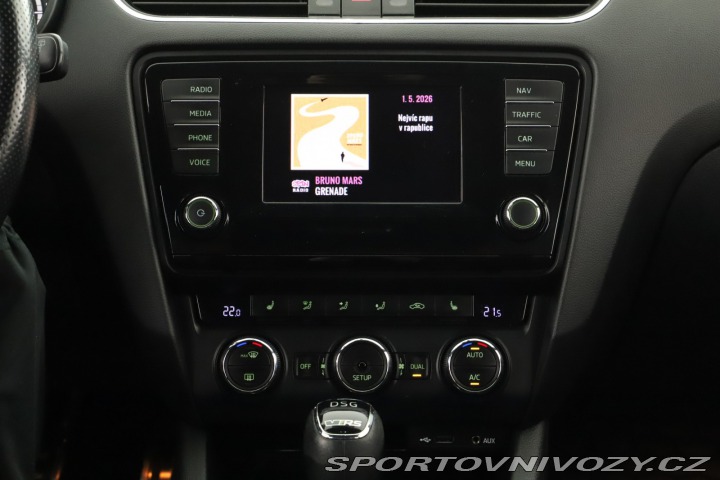 Škoda Octavia RS RS 2.0 TDI 2014