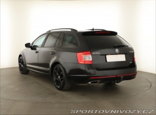 Škoda Octavia RS RS 2.0 TDI 2014