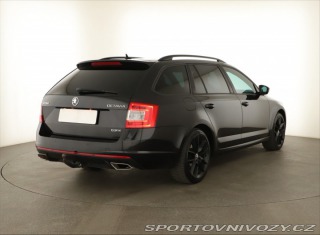 Škoda Octavia RS RS 2.0 TDI 2014