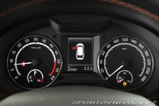 Škoda Octavia RS RS 2.0 TDI 2014
