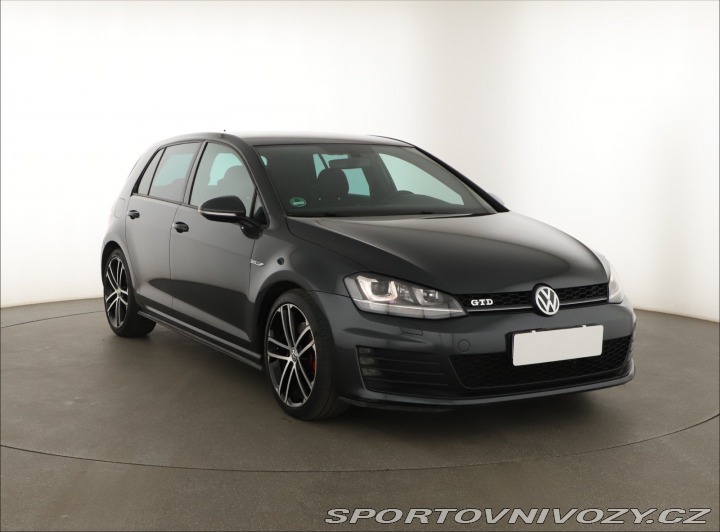 Volkswagen Golf 2.0 TDI GTD 2016