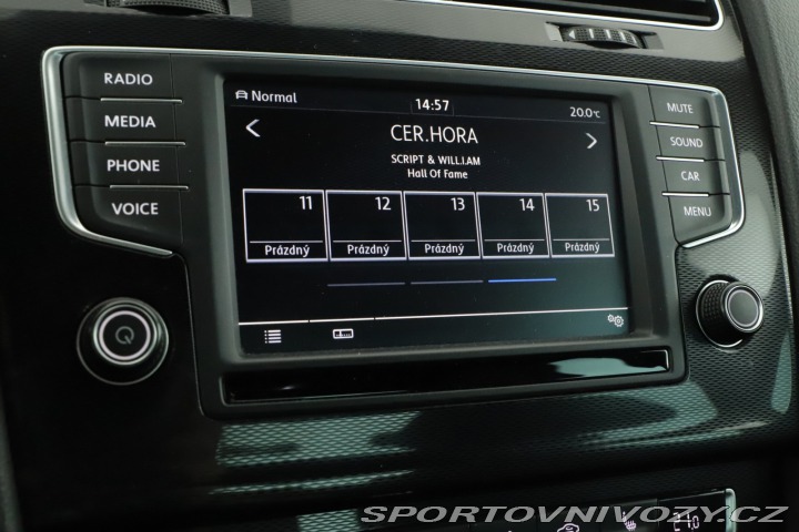 Volkswagen Golf 2.0 TDI GTD 2016