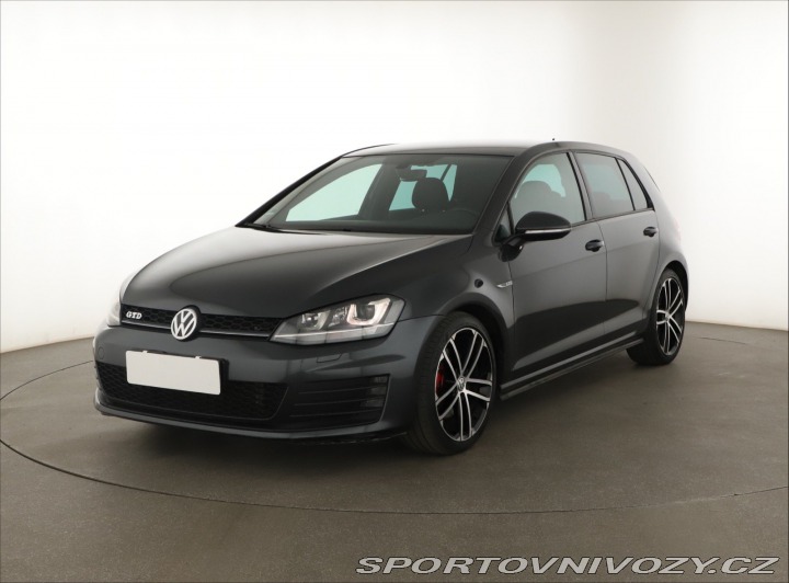 Volkswagen Golf 2.0 TDI GTD 2016