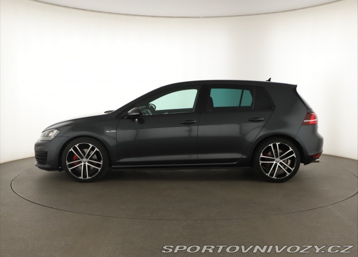 Volkswagen Golf 2.0 TDI GTD 2016