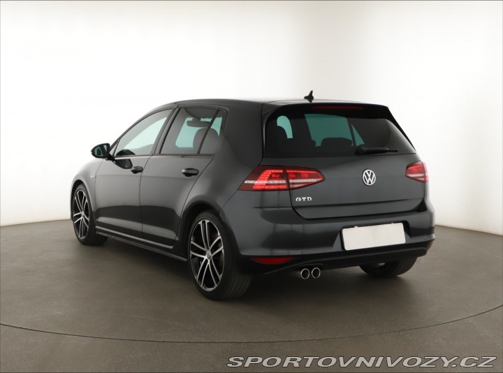 Volkswagen Golf 2.0 TDI GTD 2016