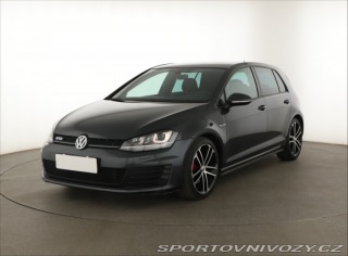 Volkswagen Golf 2.0 TDI GTD 2016