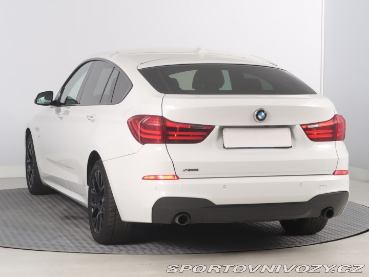 BMW 5 GT  535d xDrive GT 2016