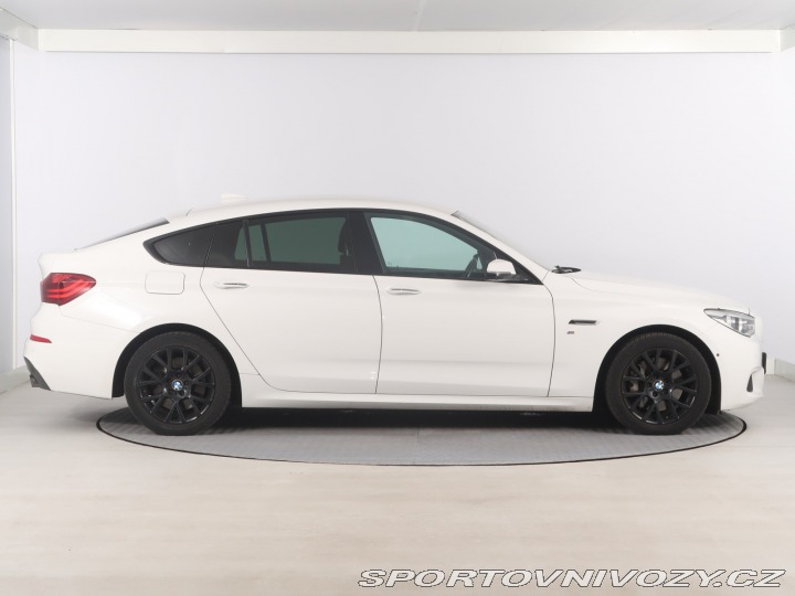 BMW 5 GT  535d xDrive GT 2016