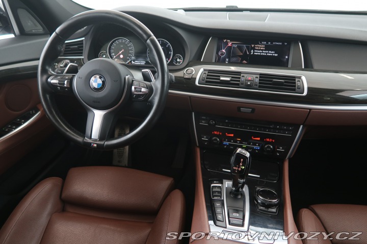 BMW 5 GT  535d xDrive GT 2016