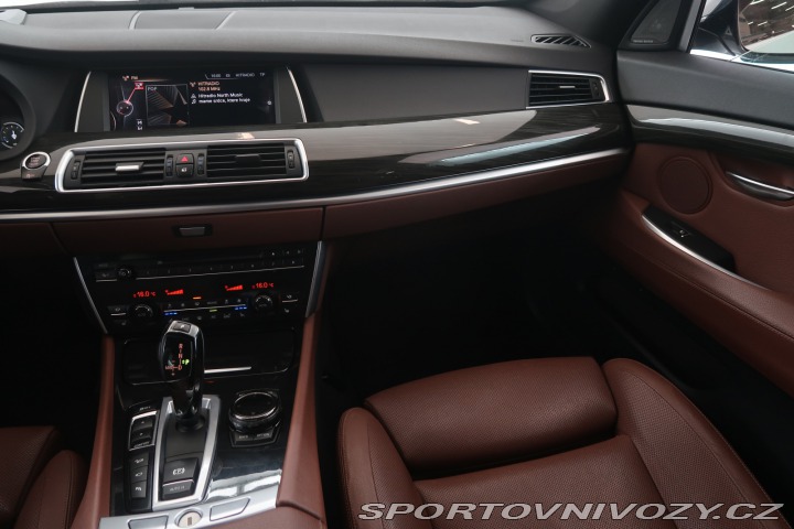 BMW 5 GT  535d xDrive GT 2016