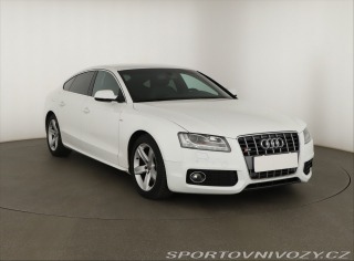 Audi A5 S-Line 2.0 TFSI