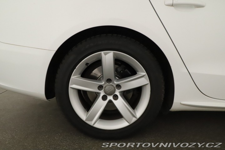 Audi A5 S-Line 2.0 TFSI 2010