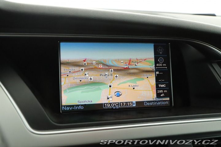 Audi A5 S-Line 2.0 TFSI 2010