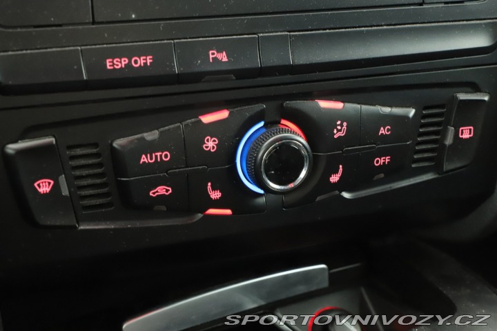 Audi A5 S-Line 2.0 TFSI 2010