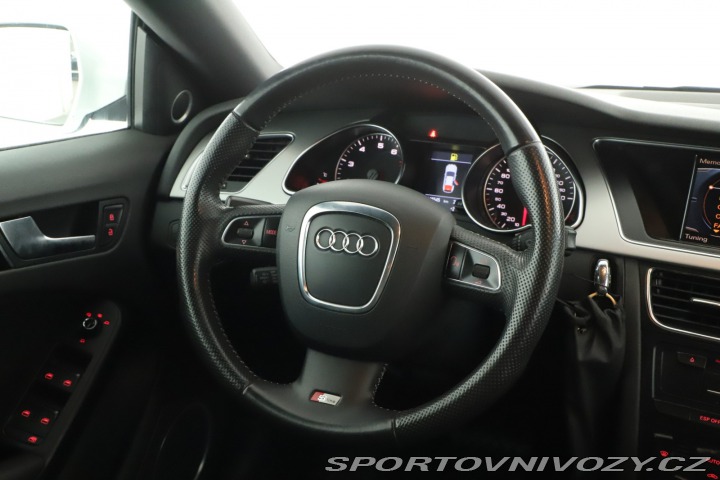 Audi A5 S-Line 2.0 TFSI 2010
