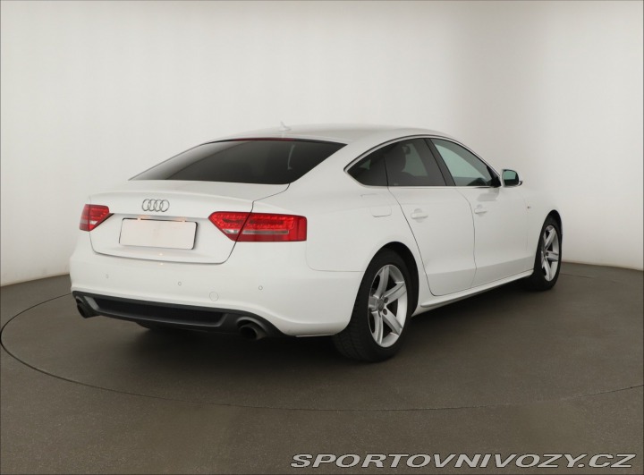 Audi A5 S-Line 2.0 TFSI 2010