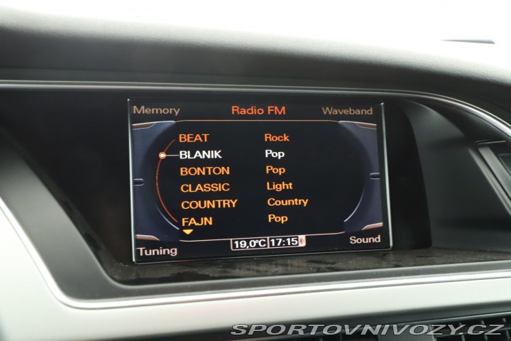 Audi A5 S-Line 2.0 TFSI 2010