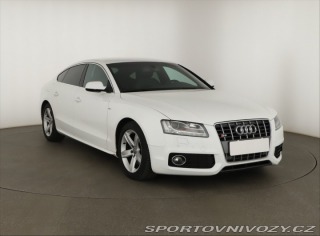 Audi A5 S-Line 2.0 TFSI 2010