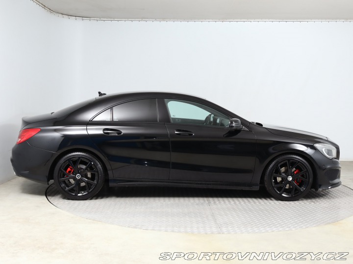 Mercedes-Benz CLA AMG Paket 180 2014