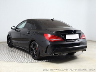 Mercedes-Benz CLA AMG Paket 180 2014