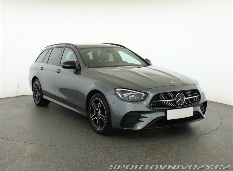 Mercedes-Benz E E 300 de 4MATIC