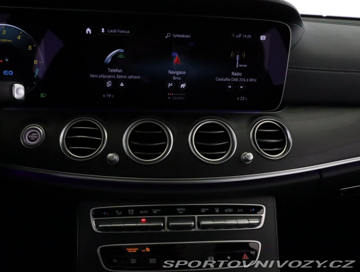 Mercedes-Benz E E 300 de 4MATIC 2022