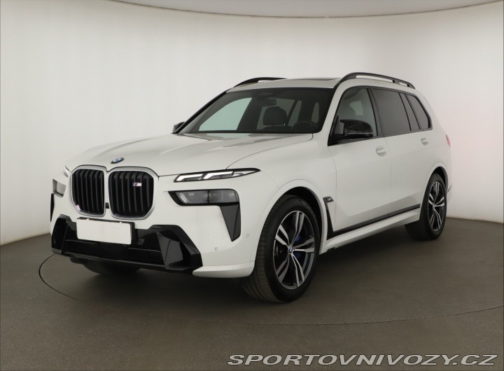 BMW X7 M60i 2024