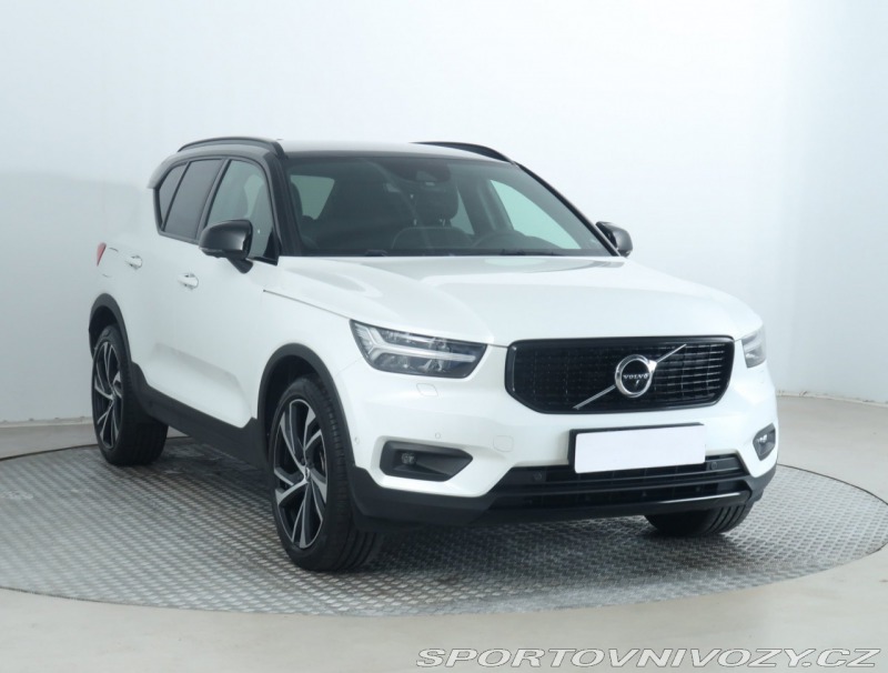 Volvo Ostatní modely XC40  T5 AWD Polestar