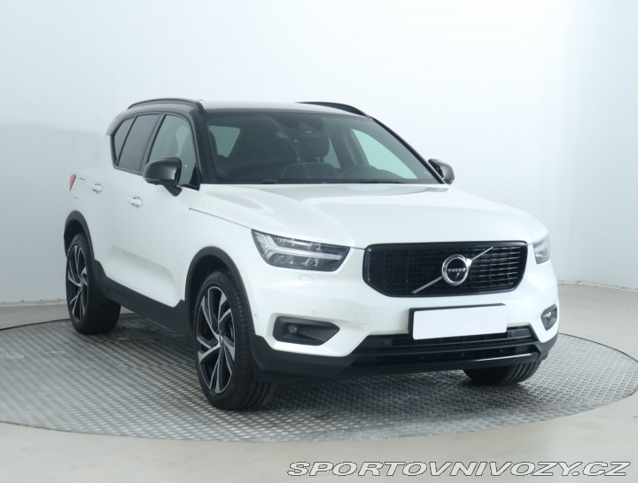 Volvo Ostatní modely XC40  T5 AWD Polestar 2021