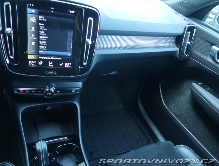 Volvo Ostatní modely XC40  T5 AWD Polestar 2021