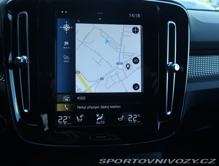 Volvo Ostatní modely XC40  T5 AWD Polestar 2021