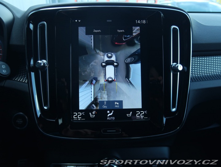 Volvo Ostatní modely XC40  T5 AWD Polestar 2021
