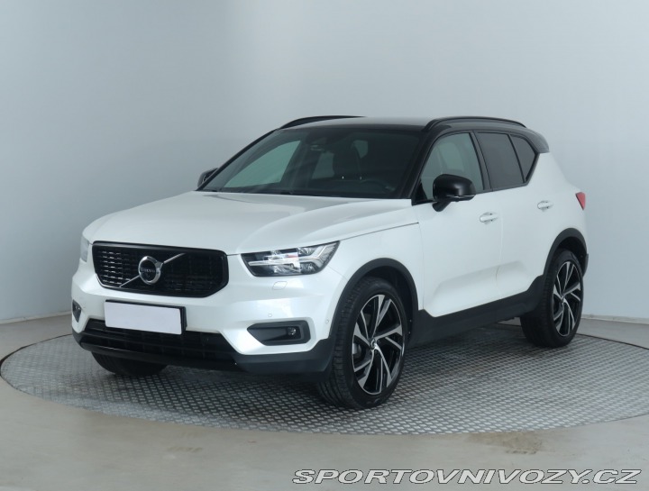 Volvo Ostatní modely XC40  T5 AWD Polestar 2021