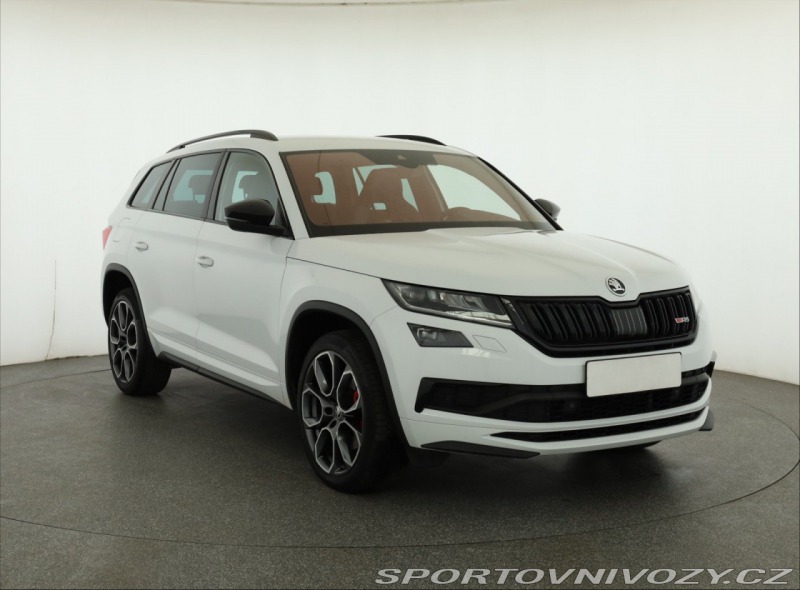 Škoda Kodiaq RS RS RS 2.0 TDI