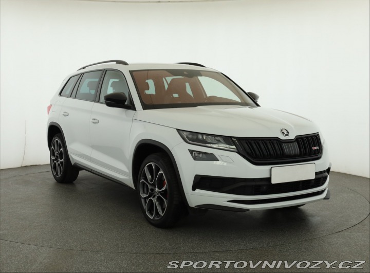 Škoda Kodiaq RS RS RS 2.0 TDI 2020