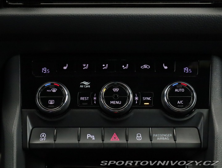 Škoda Kodiaq RS RS RS 2.0 TDI 2020