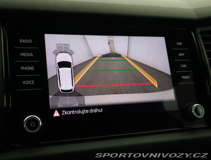 Škoda Kodiaq RS RS RS 2.0 TDI 2020