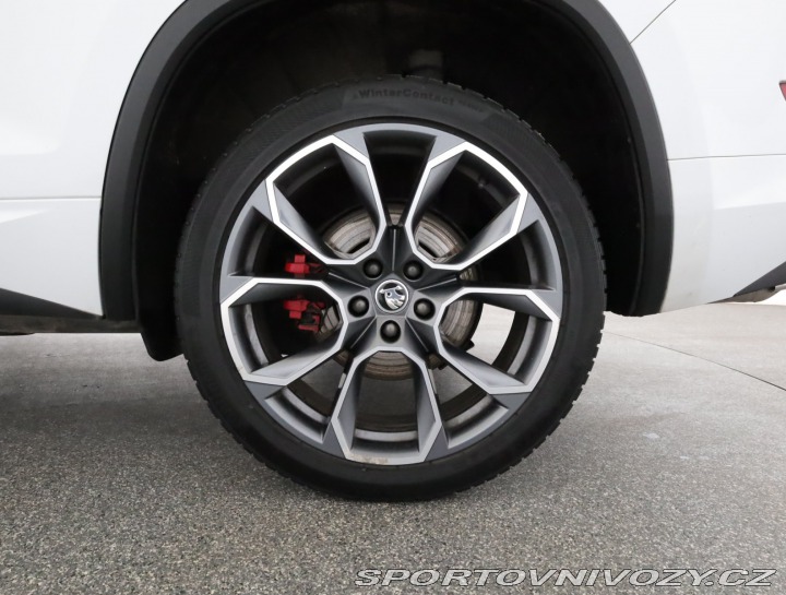 Škoda Kodiaq RS RS RS 2.0 TDI 2020