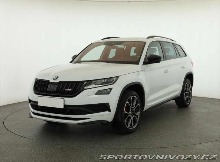 Škoda Kodiaq RS RS RS 2.0 TDI 2020
