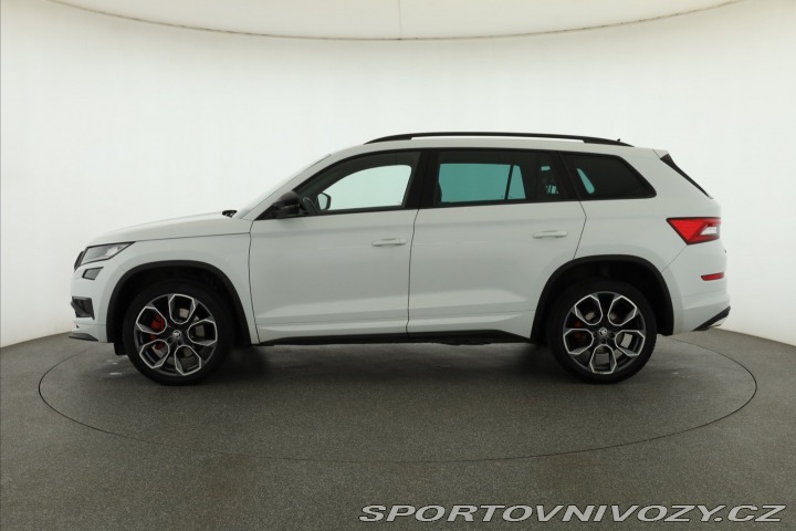 Škoda Kodiaq RS RS RS 2.0 TDI 2020