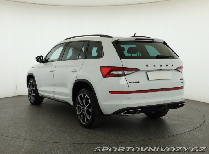 Škoda Kodiaq RS RS RS 2.0 TDI 2020