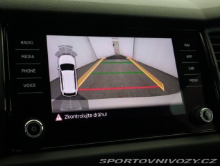Škoda Kodiaq RS RS RS 2.0 TDI 2020