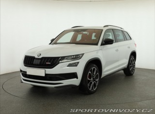 Škoda Kodiaq RS RS RS 2.0 TDI 2020